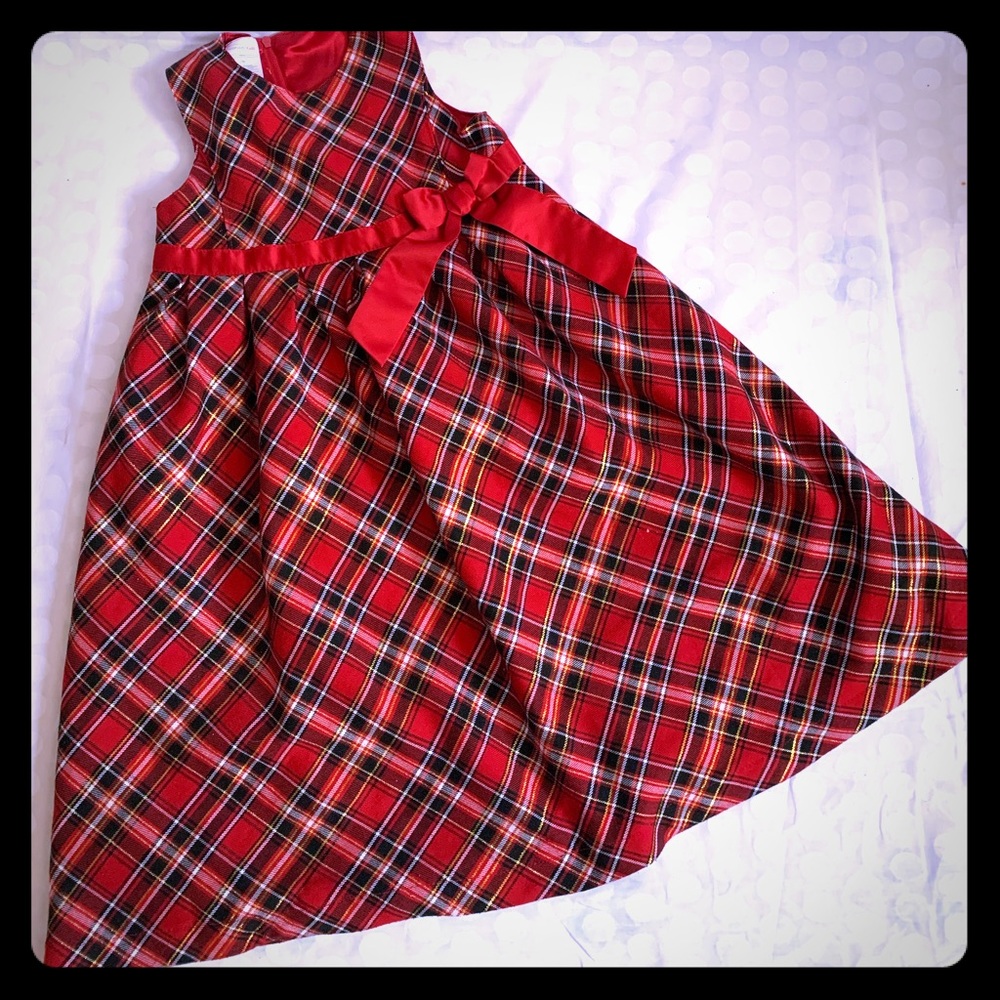 Toddler girls dress